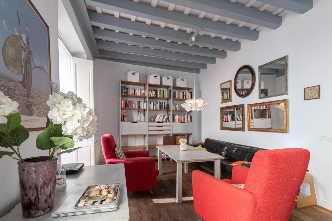Apartamento Sweet Home In Kadyks Zewnętrze zdjęcie