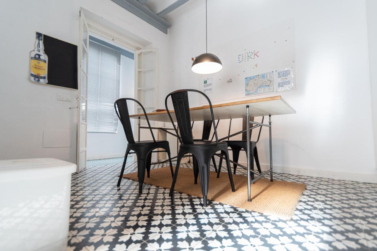 Apartamento Sweet Home In Kadyks Zewnętrze zdjęcie