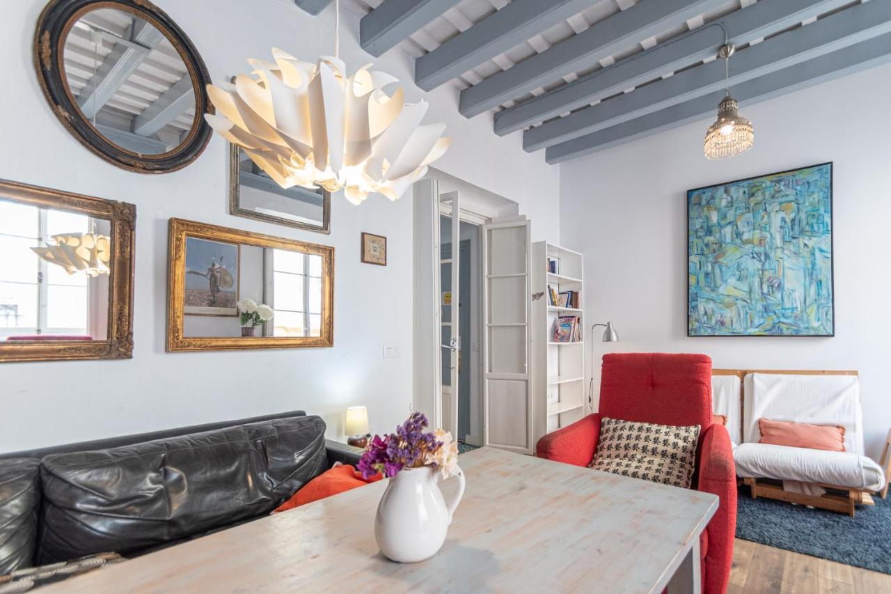 Apartamento Sweet Home In Kadyks Zewnętrze zdjęcie