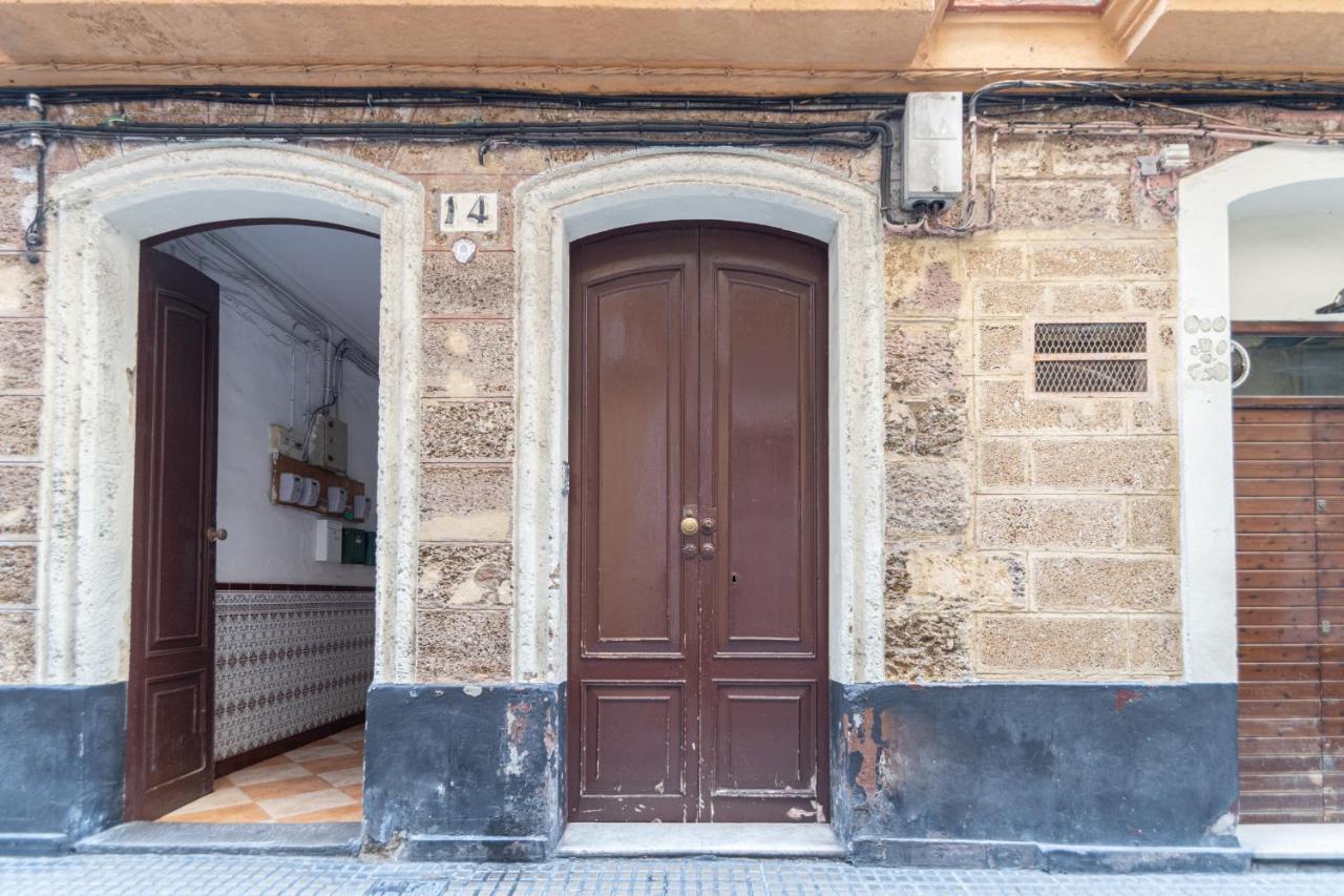 Apartamento Sweet Home In Kadyks Zewnętrze zdjęcie
