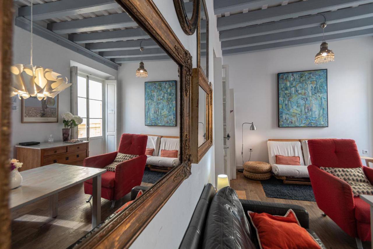 Apartamento Sweet Home In Kadyks Zewnętrze zdjęcie